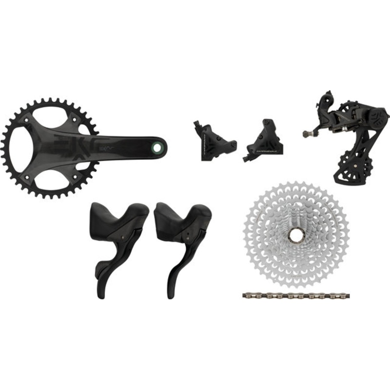 Campagnolo Ekar 13-speed 42 Groupset w/ Disc Brake