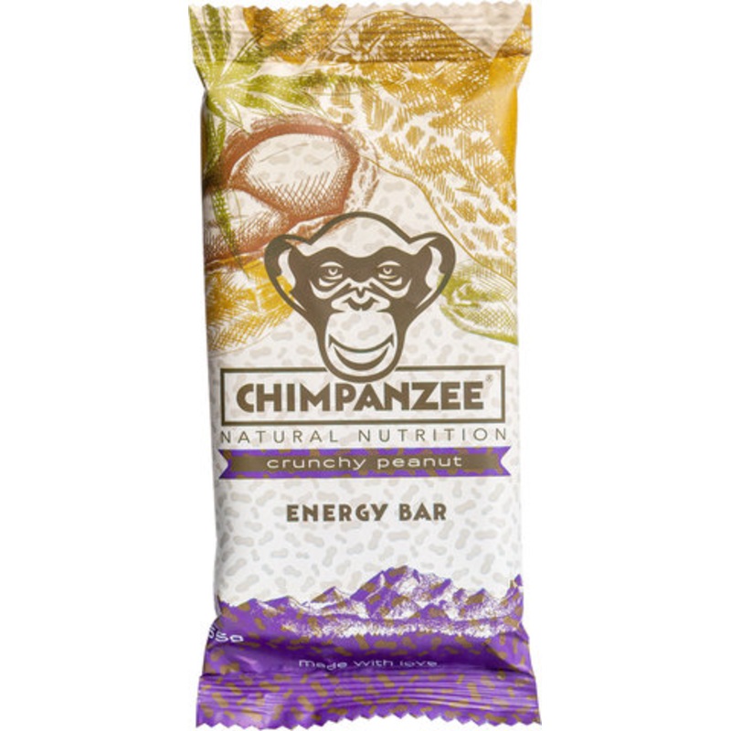 Chimpanzee Energy Bar – 1 Pack