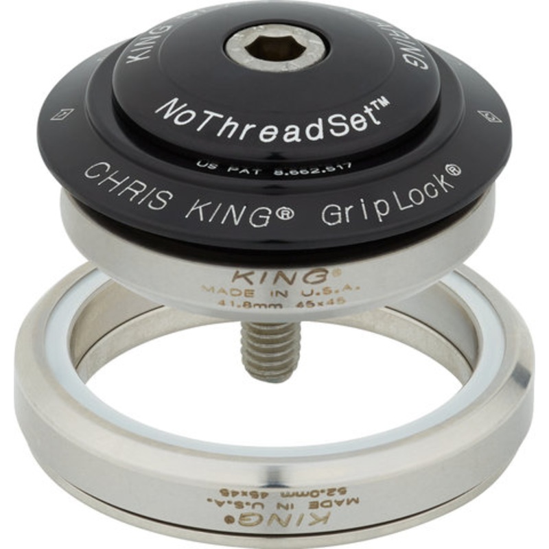 Chris King DropSet 5 IS42/28.6 – IS52/40 GripLock Headset
