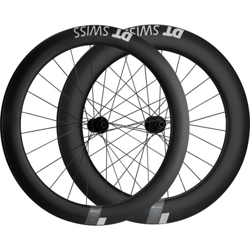 DT Swiss ARC 1400 DICUT 62/80 Carbon Disc Centre Lock 28″ Wheelset