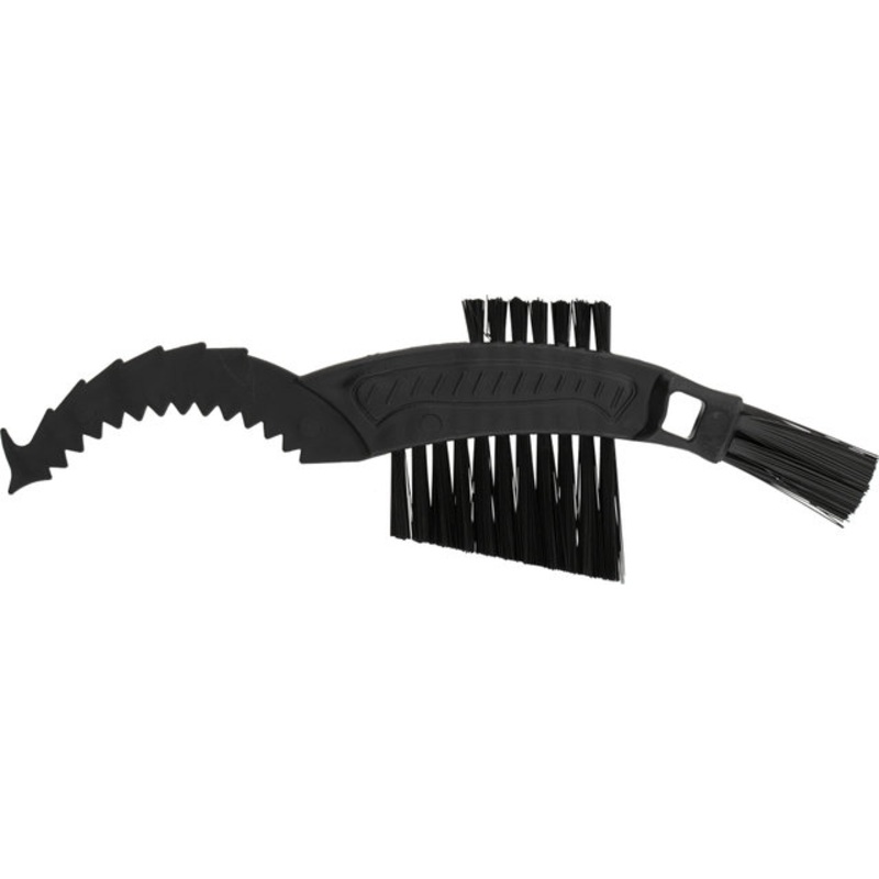 Dynamic Claw Brush