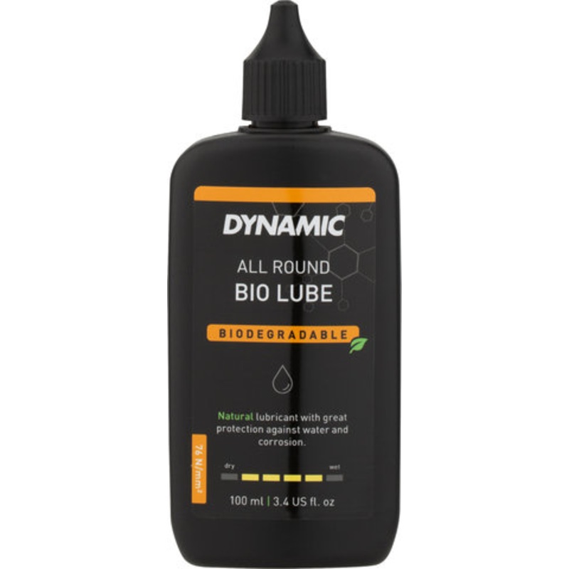 Dynamic Organic Chain Lubricant