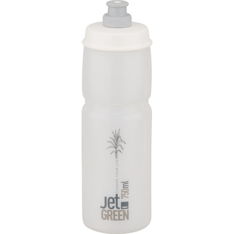 Elite Jet Green Drink Bottle, 750 ml