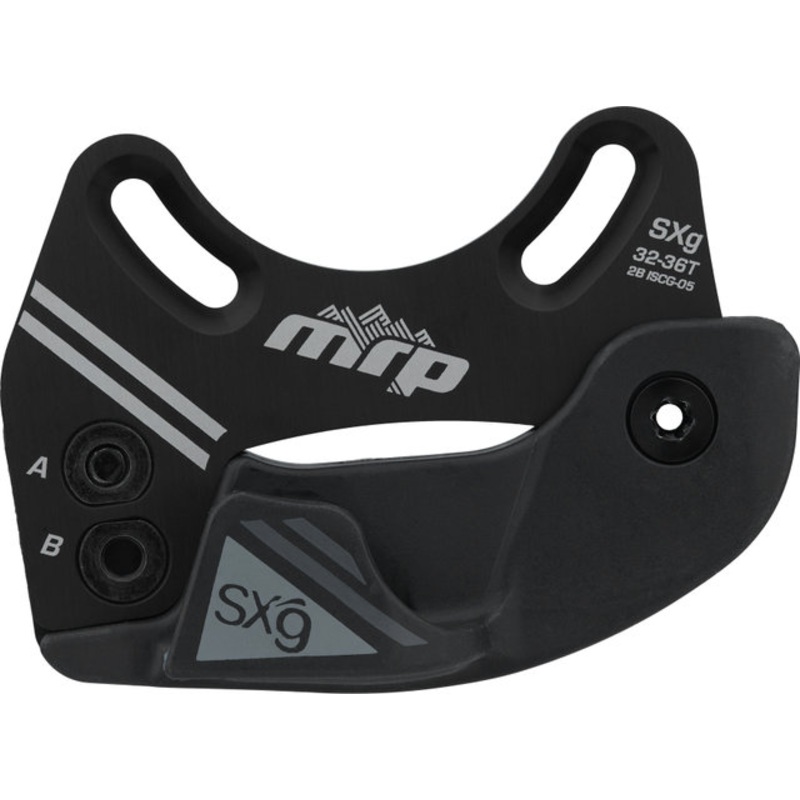 MRP SXg 2-Bolt Chain Guide 1-speed