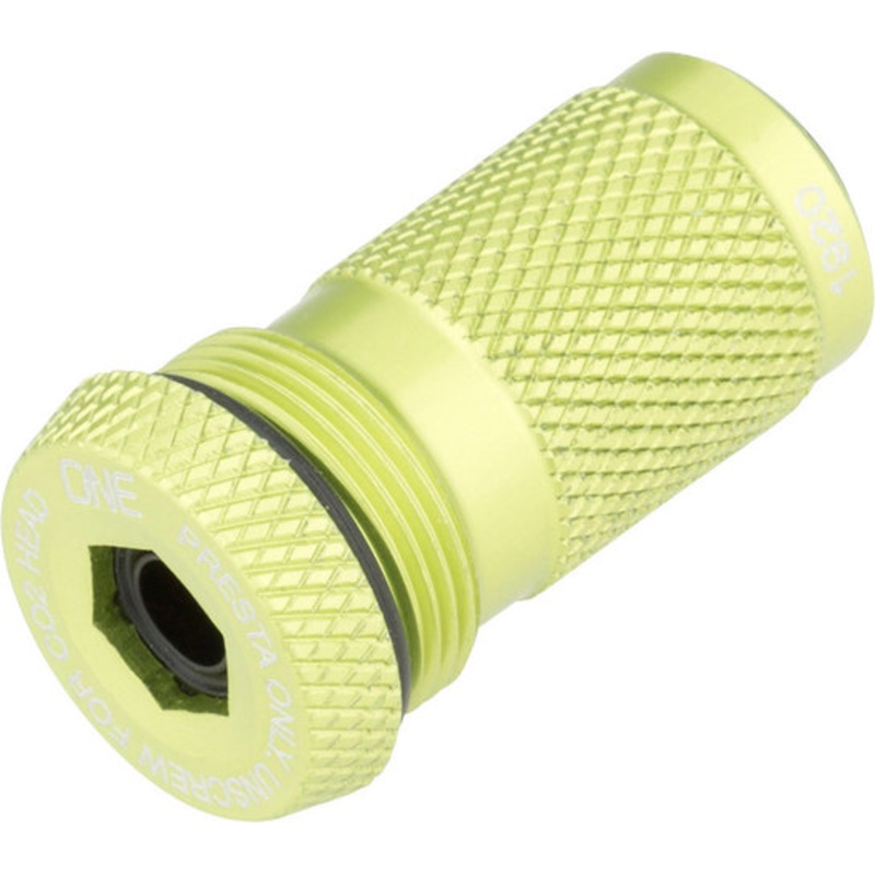 OneUp Components EDC Pump Inflator Assembly CO2 Pump Head