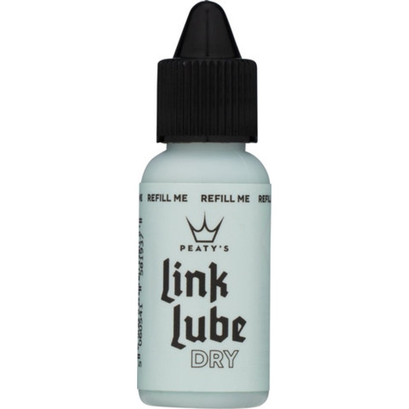 Peaty’s LinkLube Dry Chain Wax
