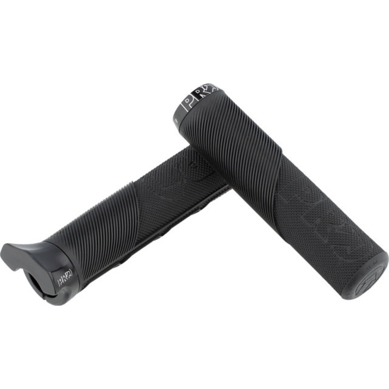PRO E-Control Integrated handlebar grips optimized for Shimano STEPS