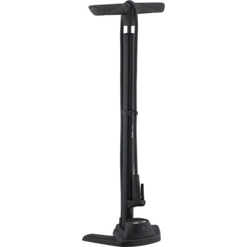 PRO Team Digital Floor Pump