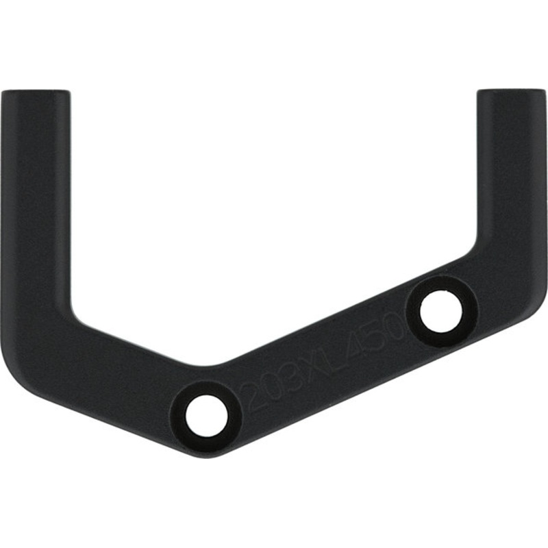 RAAW Mountain Bikes Disc brake adapter for 203 mm rotor
