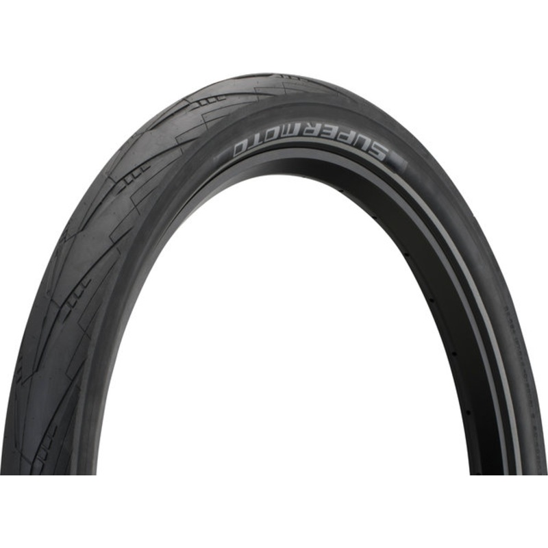 Schwalbe Super Moto Performance ADDIX RaceGuard DD 27.5″ Wired Tyre