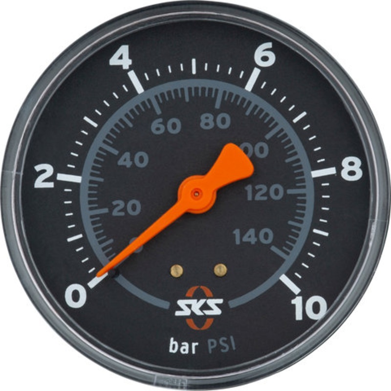 SKS Pressure Gauge for Airworx Plus 10.0