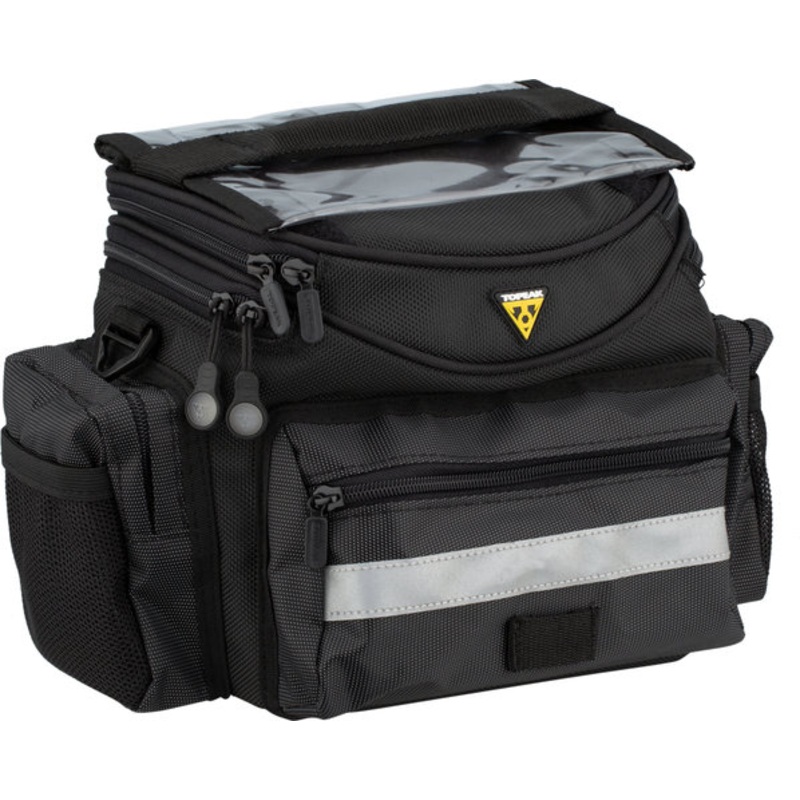 Topeak TourGuide E-Bike Handlebar Bag