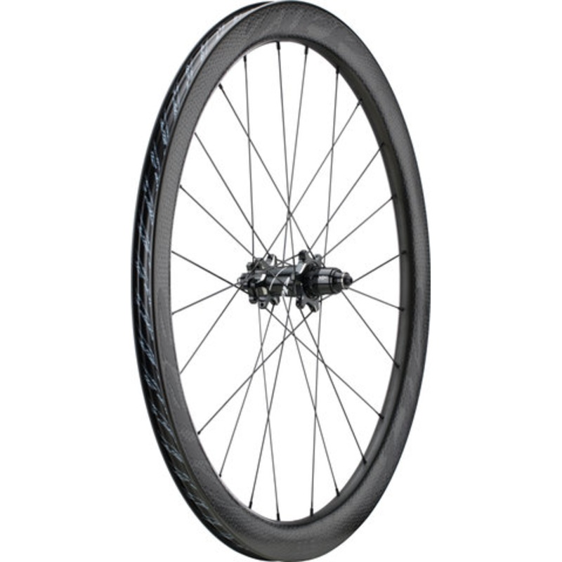 Zipp 303 Firecrest Carbon Clincher Tubeless Disc 6-bolt Wheel