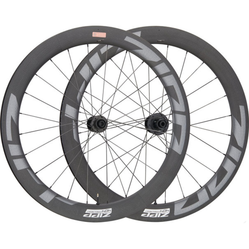 Zipp 404 Firecrest Carbon Tubeless Center Lock Disc Wheelset