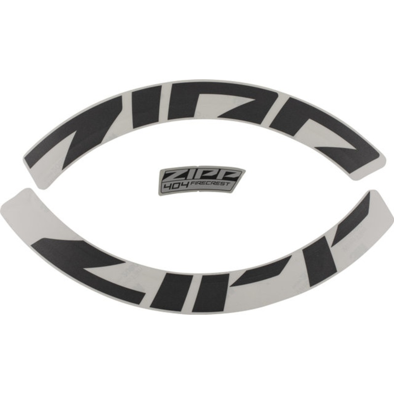 Zipp Decal Kit for 404 as of 2021 Model