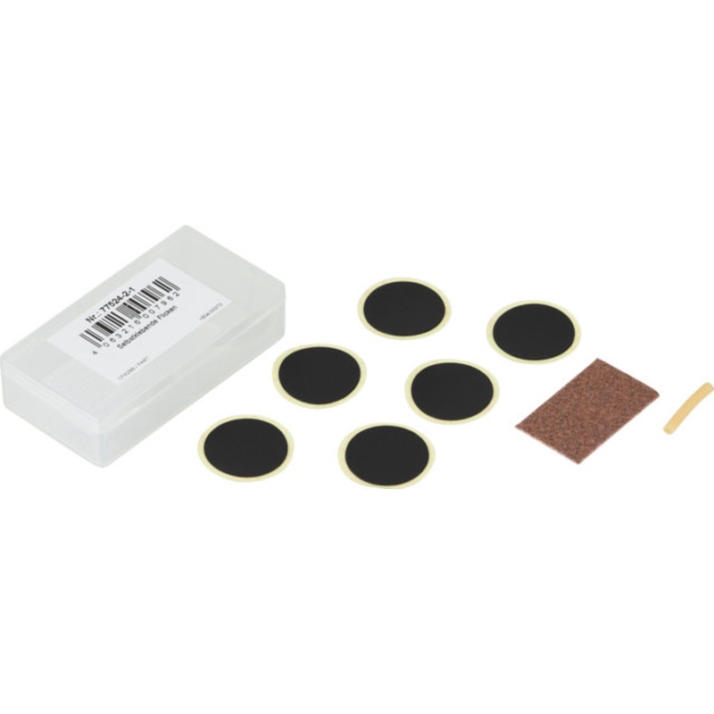3min19sec Self-Adhesive Patches