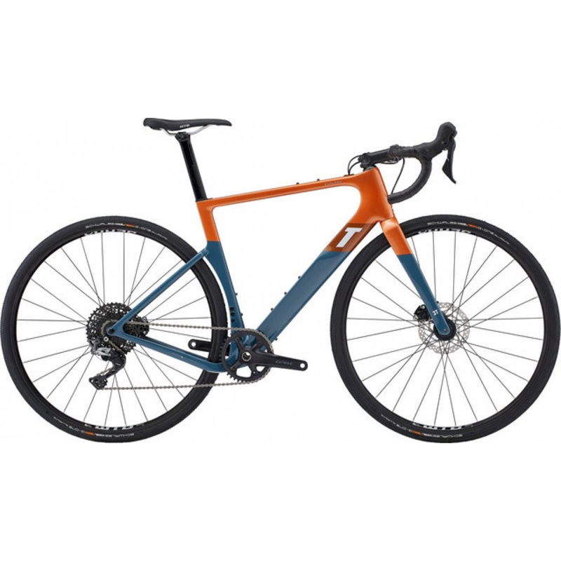 3T Exploro Race GRX 1X Carbon Gravel Bike