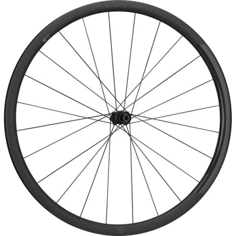 Black Inc Thirty All-Road Center Lock Disc Carbon 28″ Wheelset