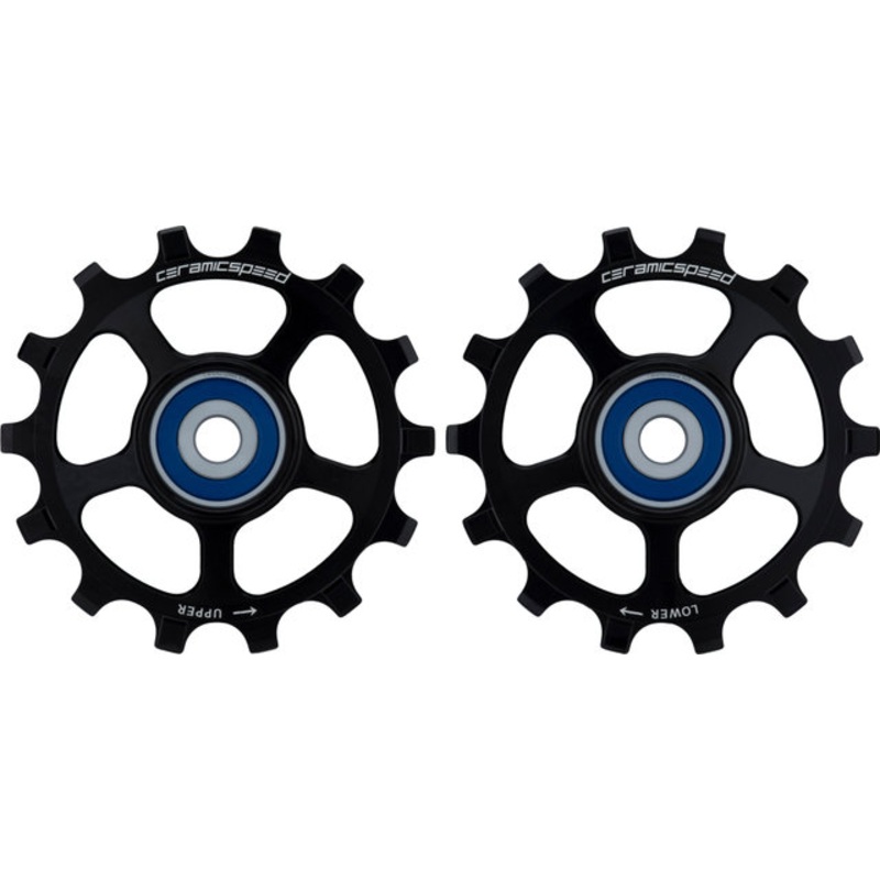 CeramicSpeed Coated pulley SRAM Eagle 1×12-speed 14 teeth
