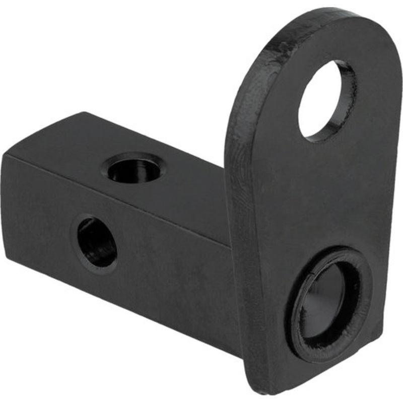 Croozer Universal Square Axle Hitch