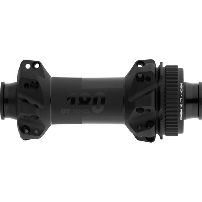 DT Swiss 180 Straight Pull Road Center Lock Disc Front Hub