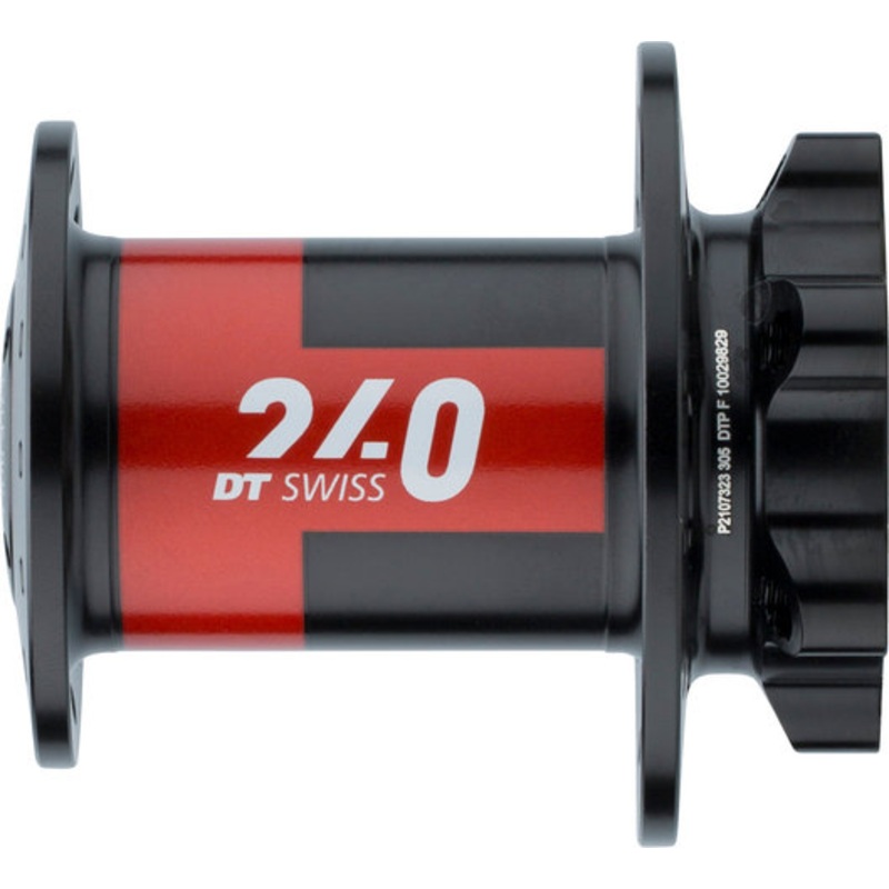 DT Swiss 240 Classic MTB Lefty Disc 6-hole front hub