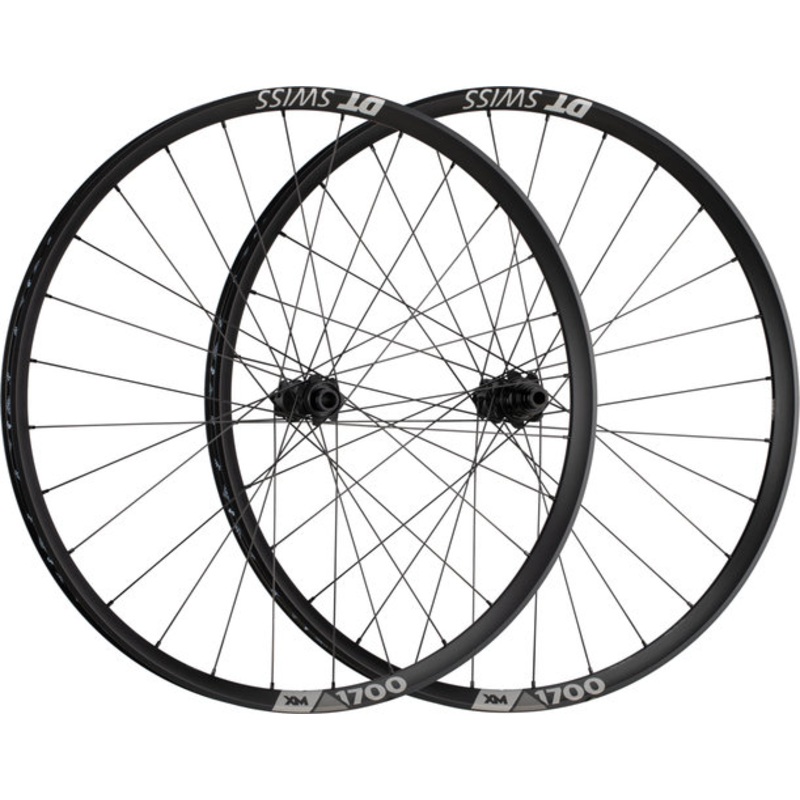 DT Swiss XM 1700 SPLINE 30 Boost Centre Lock Disc 27.5″ Wheelset