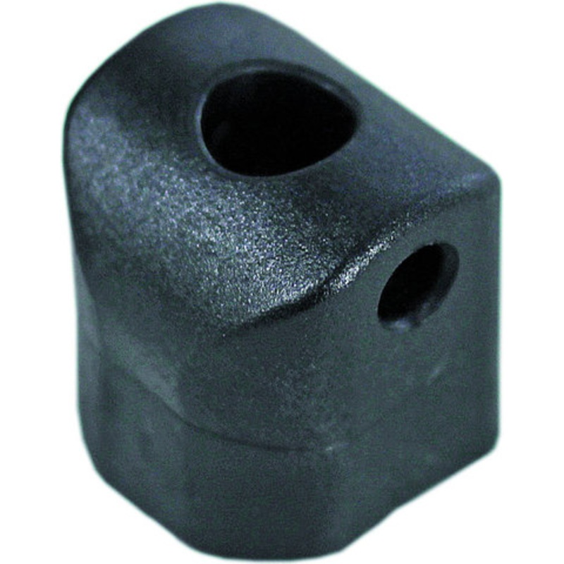 Hebie Plastic Block for Direct Mount of Steer damper 695 / 696