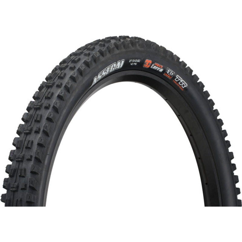 Maxxis Assegai 3C MaxxTerra EXO WT TR 27.5  Folding Tyre
