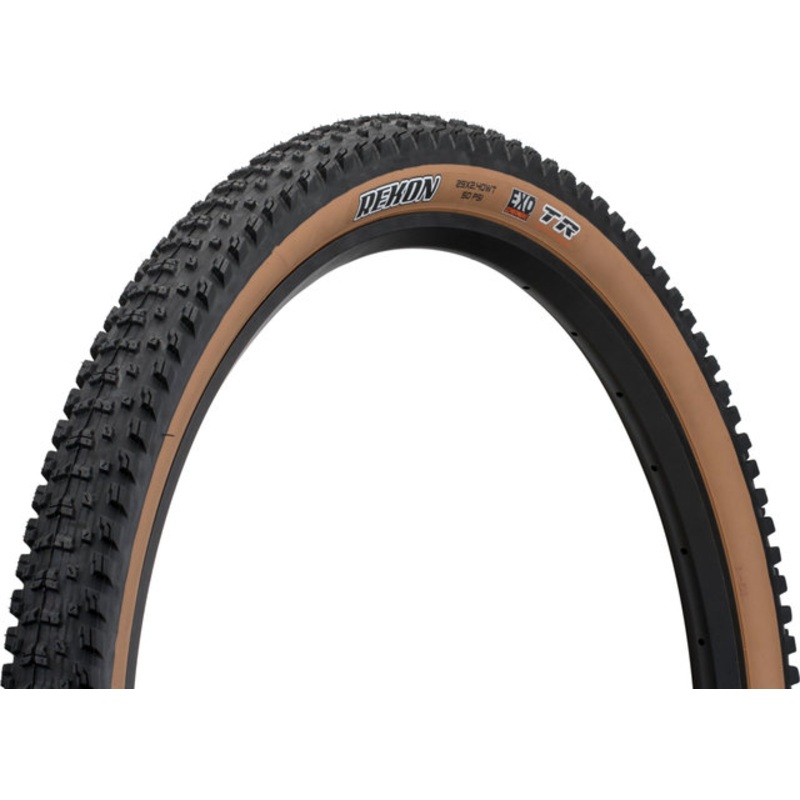 Maxxis Rekon Dual EXO WT TR Skinwall 29″ Folding Tyre