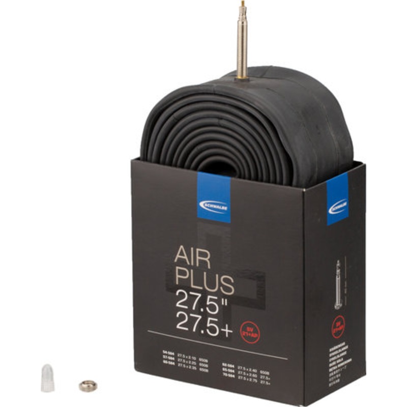Schwalbe Inner Tube 21  Air Plus for 27.5″ / 27.5
