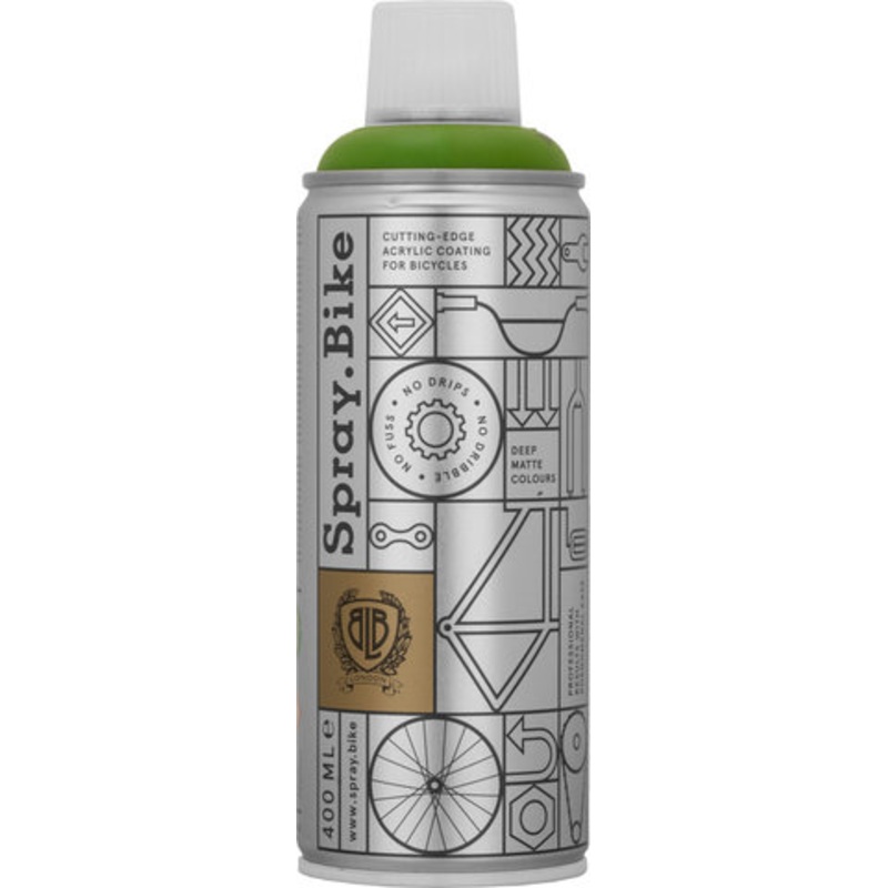 Spray.Bike London Spray Paint
