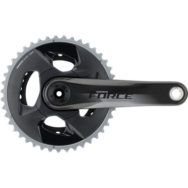 SRAM Force Wide DUB 2×12-speed Crankset