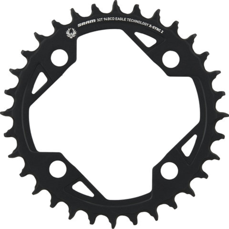 SRAM X-Sync 2 Eagle 4-arm Chainrinf 94 mm BCD for E-MTB