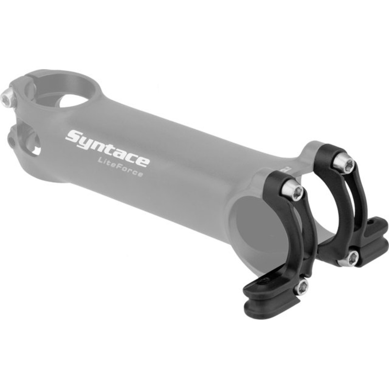 Syntace TwinFix M5 Clamps for Liteforce