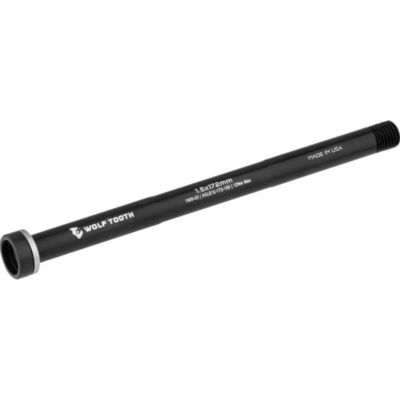 Wolf Tooth Components 12 mm Rear Thru-Axle