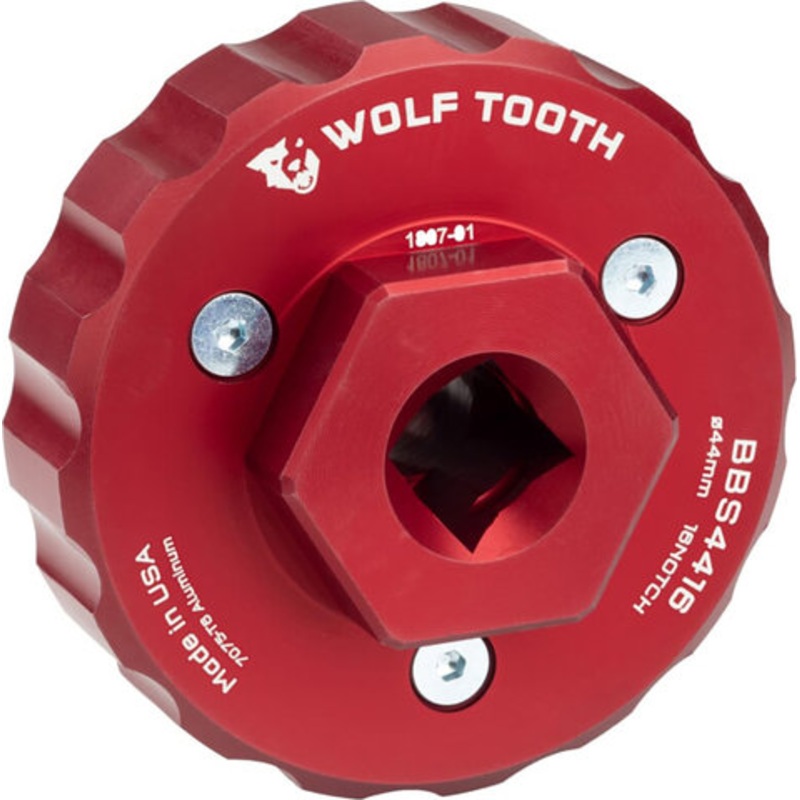 Wolf Tooth Components BBS4416 Bottom Bracket Tool