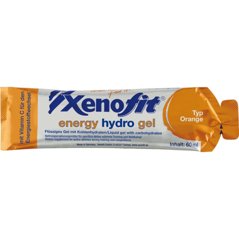 Xenofit energy hydro gel – 1 pack