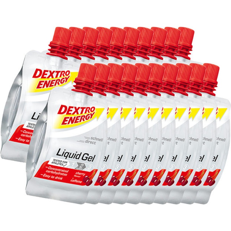 Dextro Energy Liquid Gel – 20 pieces