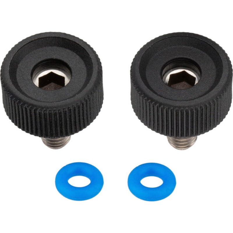 Lupine Twinfix Titanium Bolts