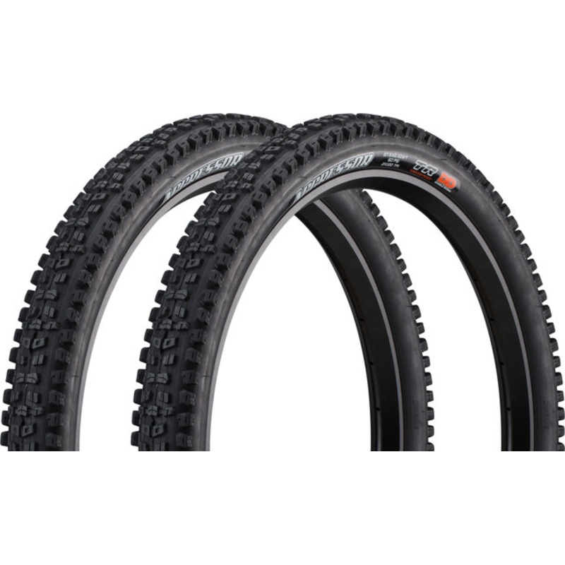 Maxxis Aggressor Double Down WT 27.5″ Folding Tyre Set