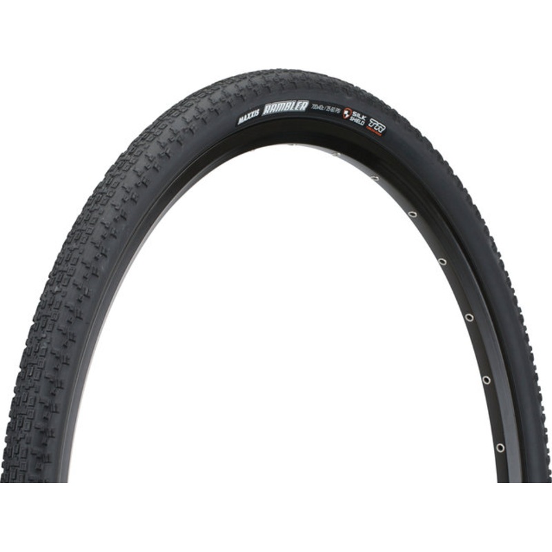Maxxis Rambler Dual SilkShield TR 28″ Folding Tyre