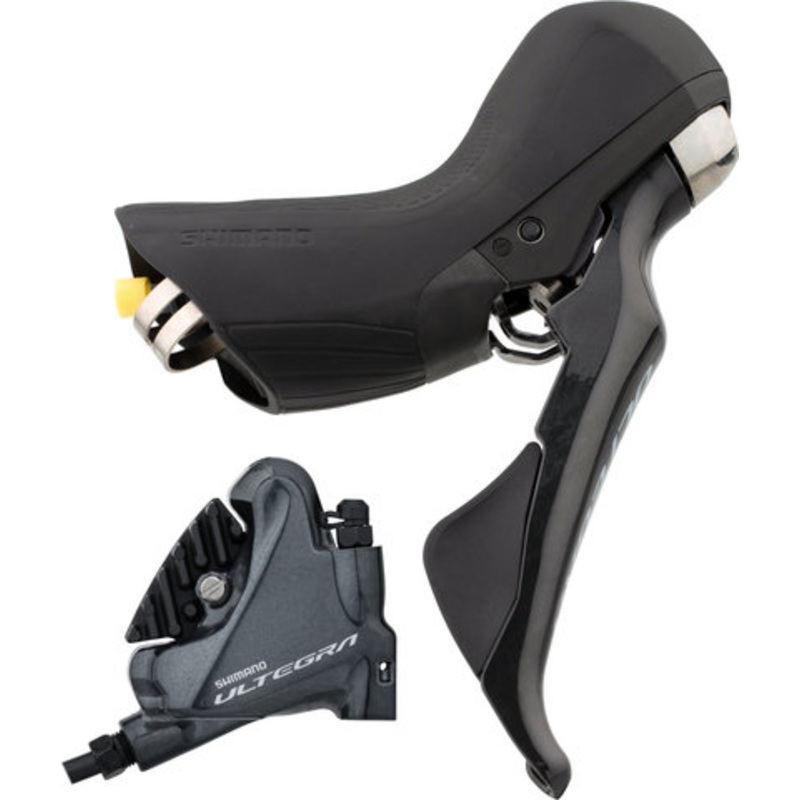 Shimano BR-R8070  ST-R8020 Disc Brake