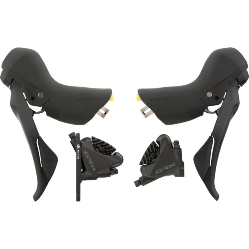 Shimano GRX BR-RX400   ST-RX400 Disc Brake Set