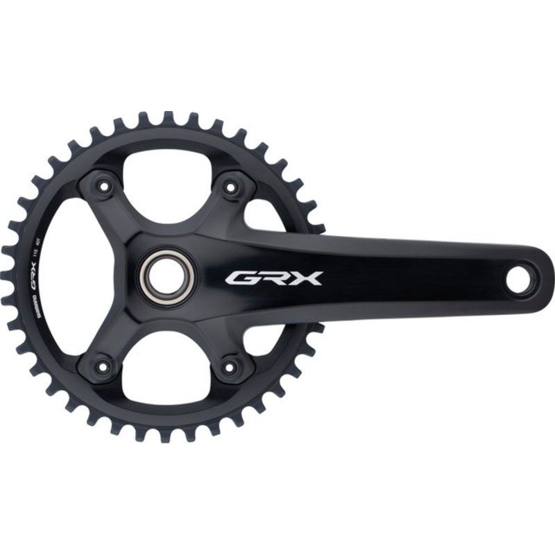Shimano GRX FC-RX810-1 Hollowtech II Crankset