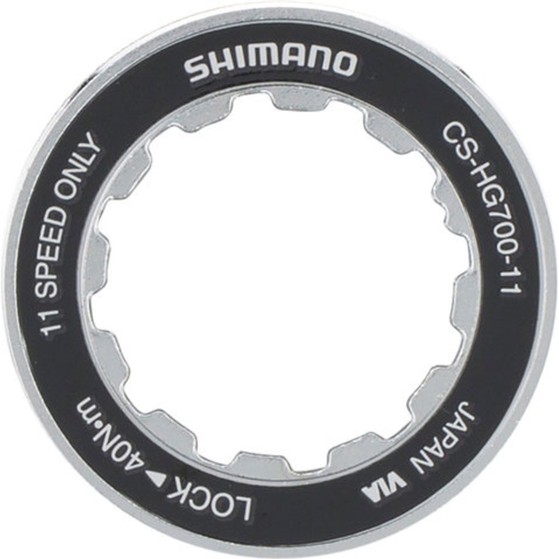 Shimano Lockring for CS-HG700-11 11-speed