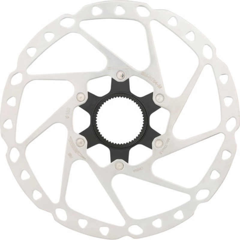 Shimano SM-RT64 Center Lock Brake Rotor for Deore w/ External Teeth