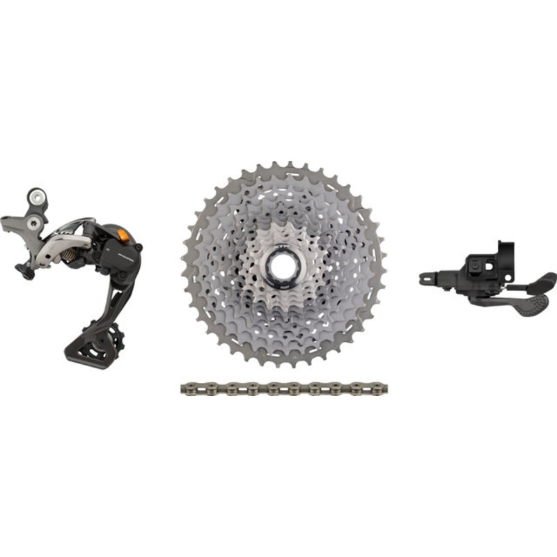 Shimano XTR 1×11-speed Upgrade Kit