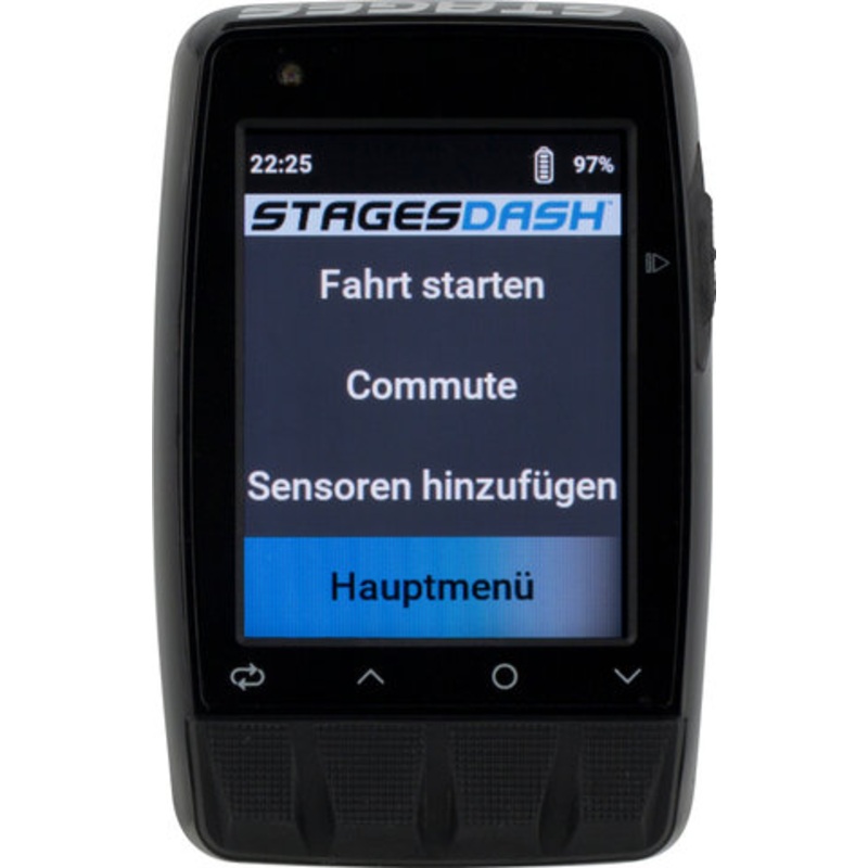 Stages Dash M50 GPS Bike Computer
