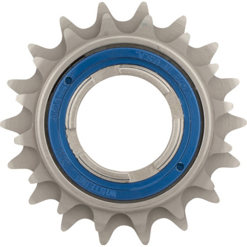 White Industries ENO DOS Freewheel hub
